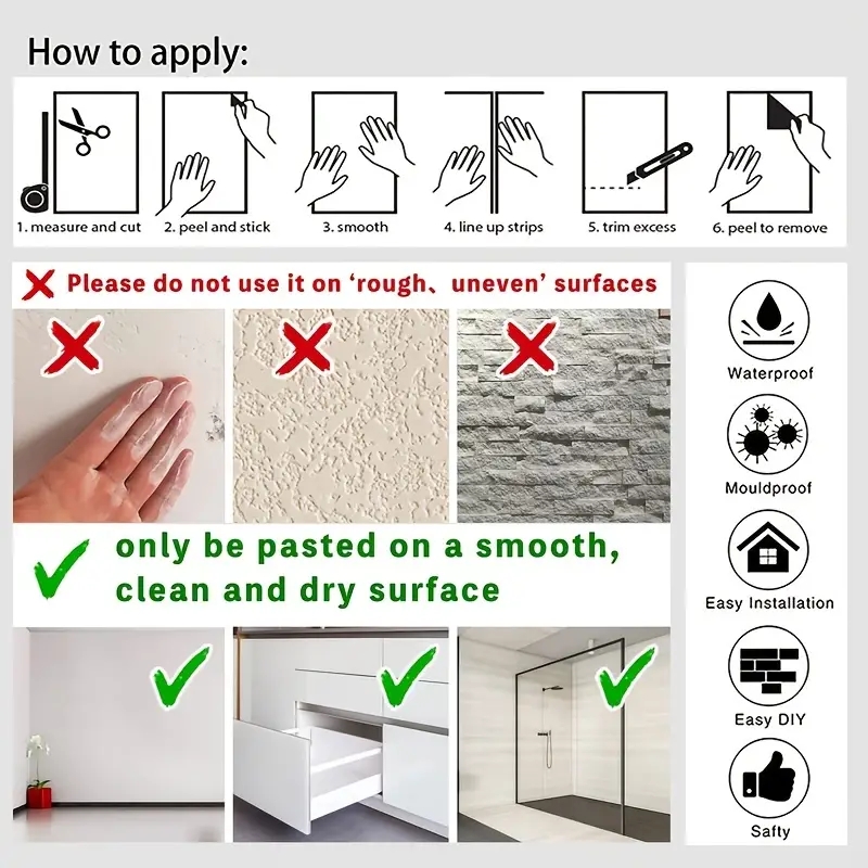 Transform Room Wood Plank Self adhesive Wallpaper Temu Canada