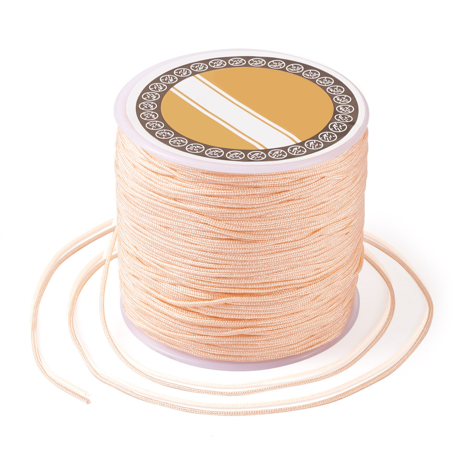 Jewelry Nylon Cord For Bracelet Jewelry Making 109.36 - Temu