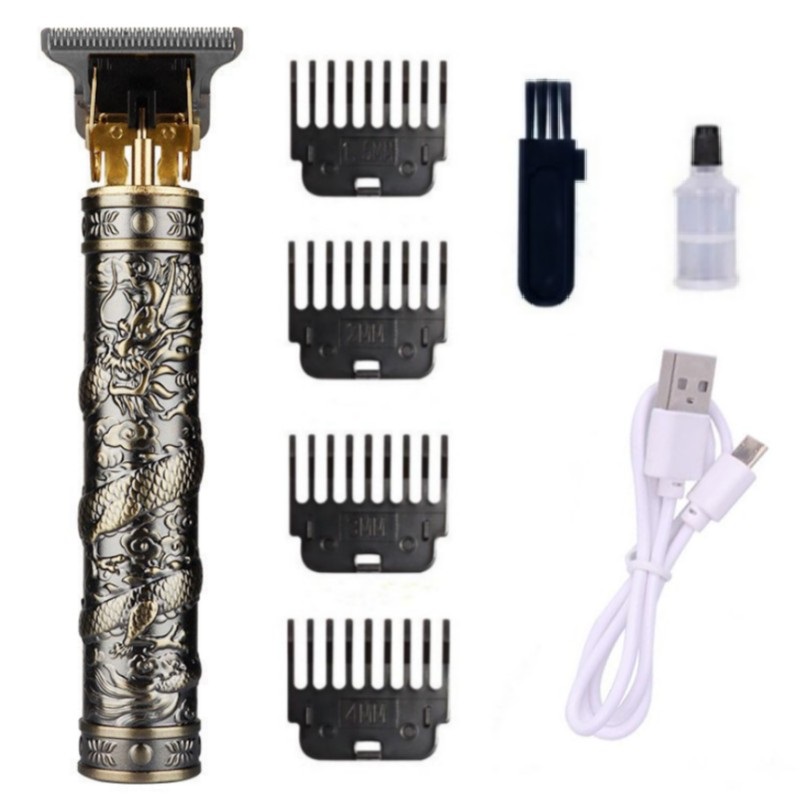 Vintage Electric Men's Hair Clipper Zero Professional - Temu