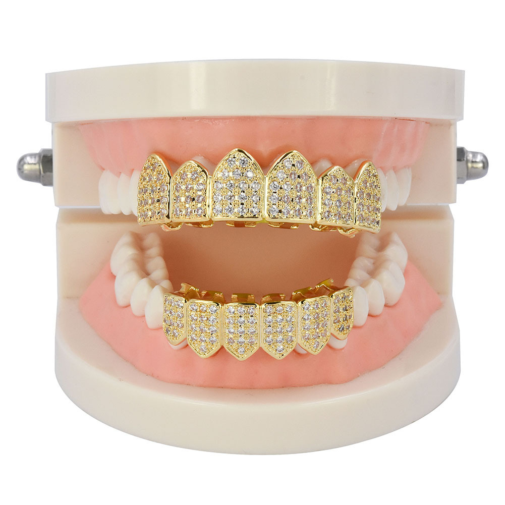 Teeth Grillz - Free Returns Within 90 Days - Temu