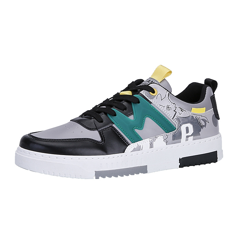 Off-White Out of Office Low 'Blue Yellow