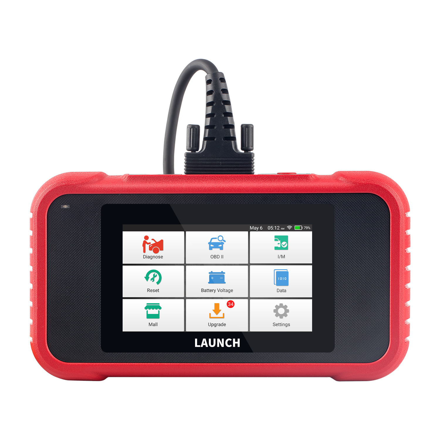  LAUNCH OBD2 Scanner- 2024 CRP123E Elite,ABS SRS Airbag TCM  Engine Code Reader,Oil Service/Throttle Body Relearn/SAS Reset/Battery  Test,Read&Reset Fault Code,AutoVIN,Free Lifetime Update Scan Tool :  Automotive