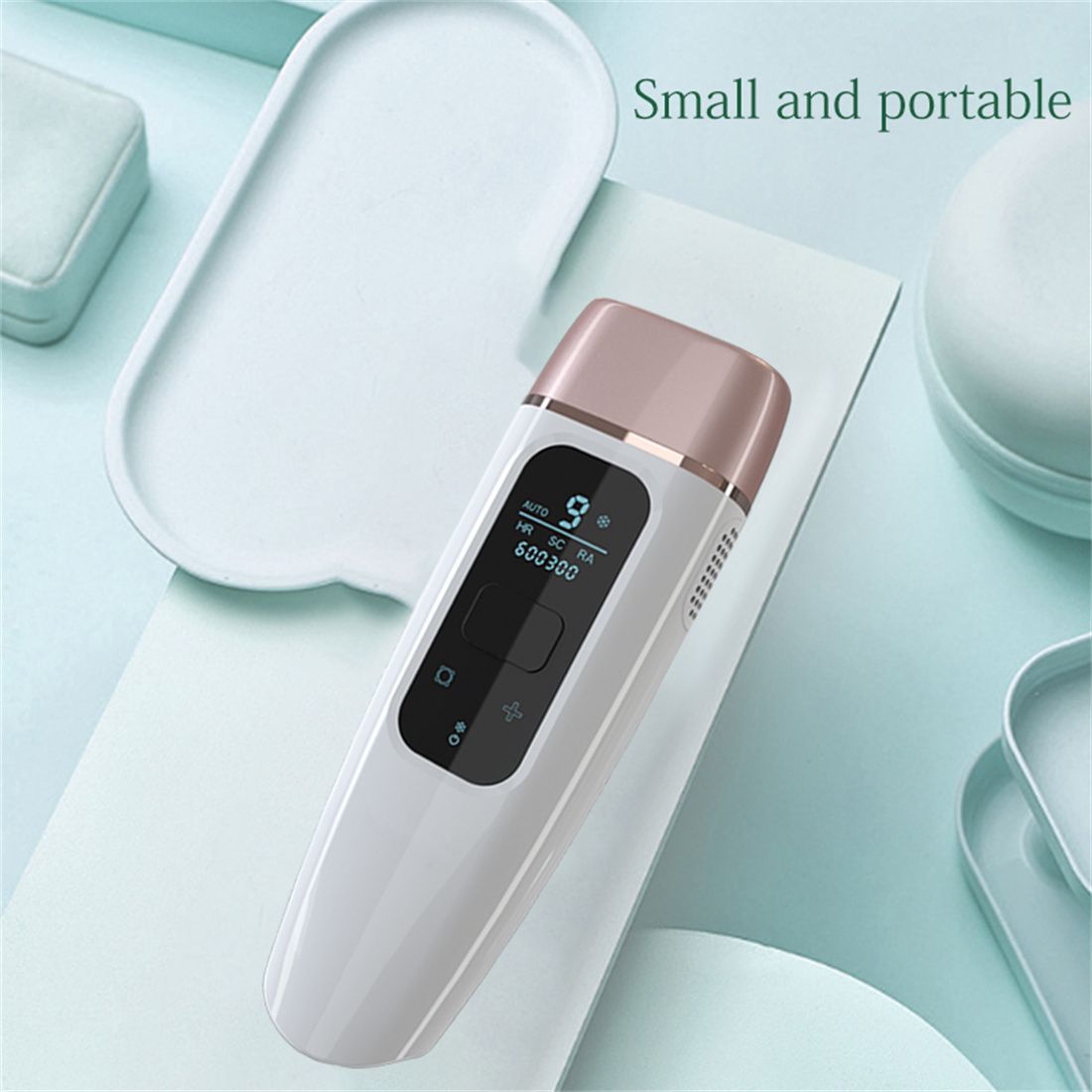 Ipl Hair Removal Device Skin Friendly Painless Effective Freezing Point Hair  Removal Laser Hair Removal For Women And Men - Beauty & Personal Care - Temu