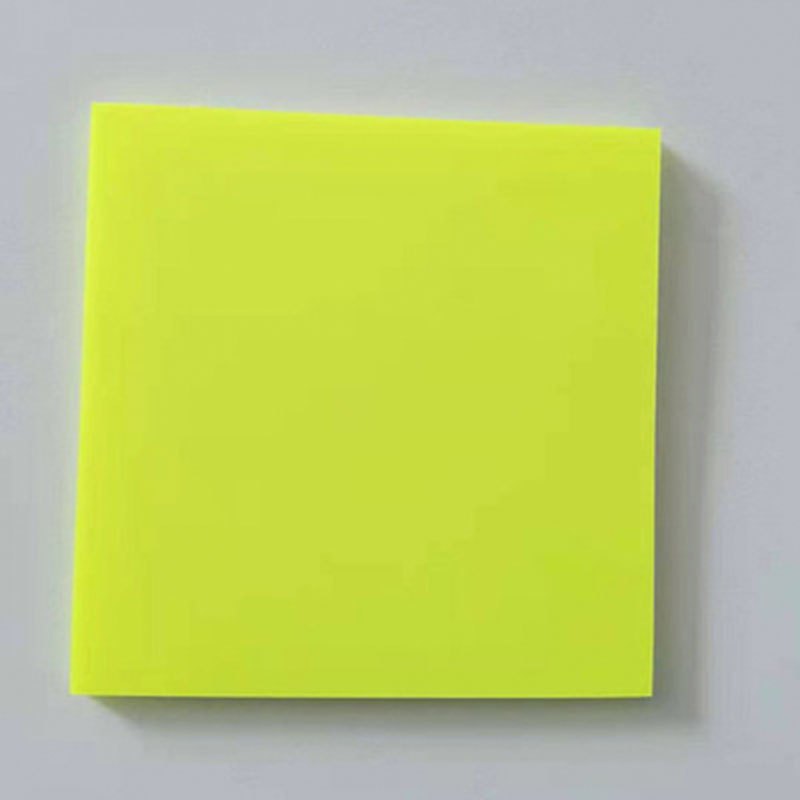 Transparent Sticky Notes - 3x3 inch Clear Sticky Notes Waterproof  Self-Adhesive Translucent Sticky Note Pads for Books Annotation, See  Through Sticky