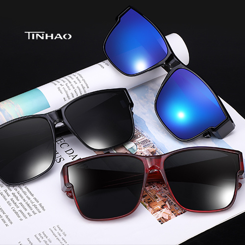 Replace Your Sunglasses with Optimal Vision Contact Lenses - Tuvie Design