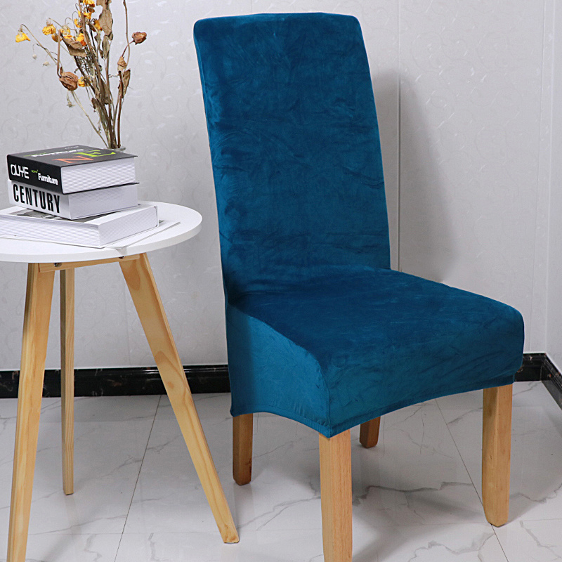 Thick dining chair discount covers