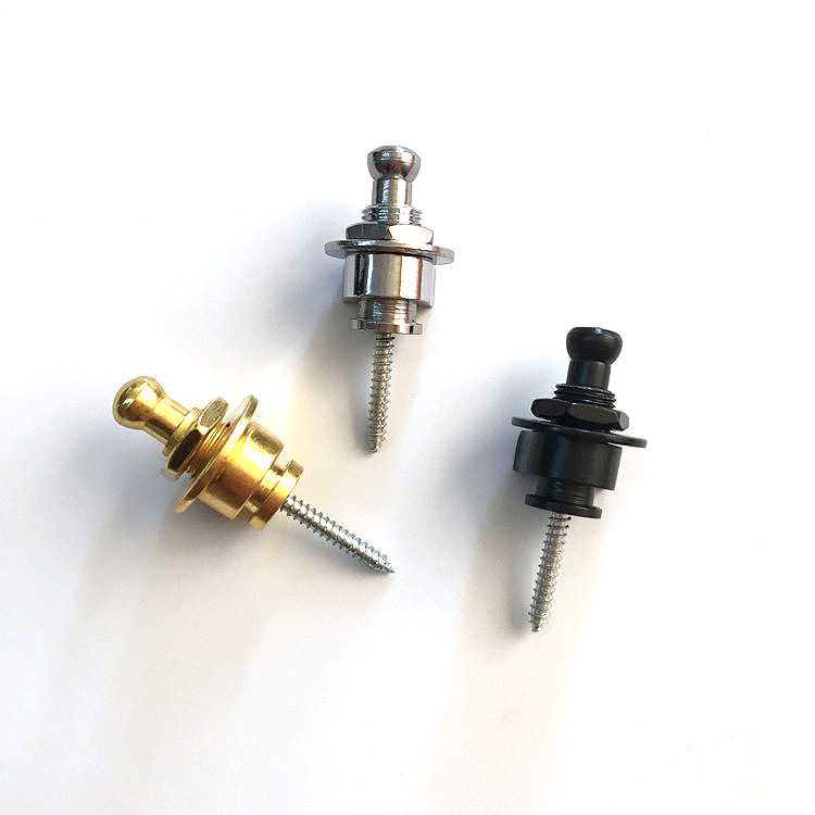 Guitar Strap Lock, Ukulele Strap Locks,, Electric Guitar Strap Locks Buttons Temu