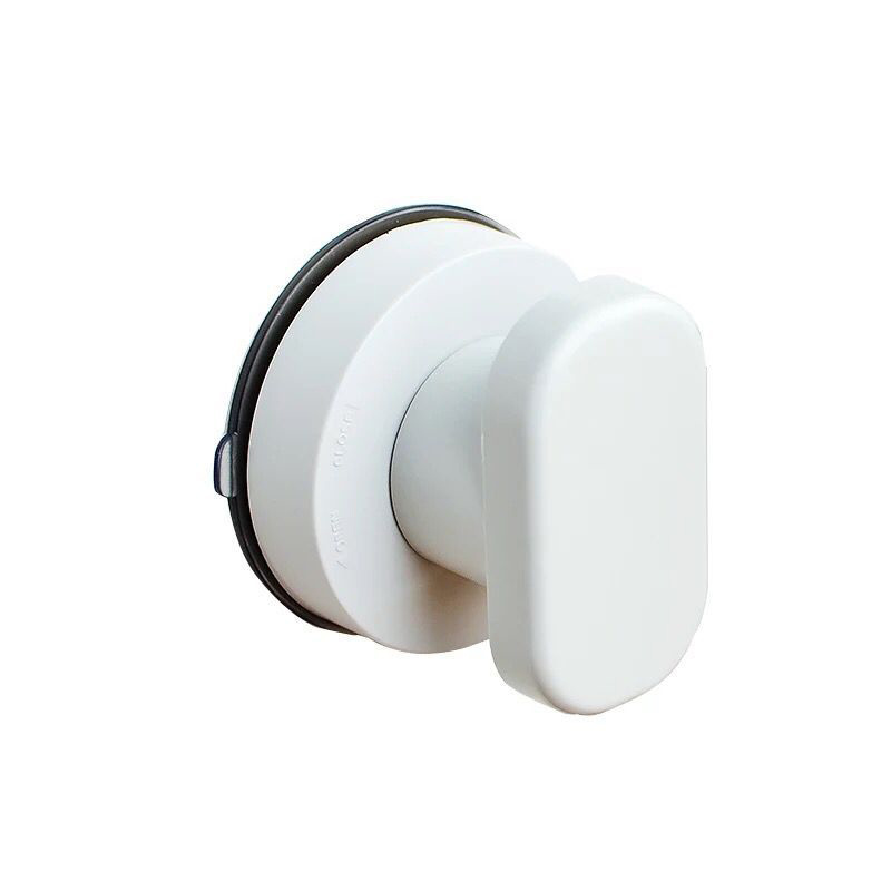 Room Rubber Suction Cup Door Handle Knob Stopper Wall Protector 2pcs -  Coffee Color - 1.6 x 2(H*D) - Bed Bath & Beyond - 28733484