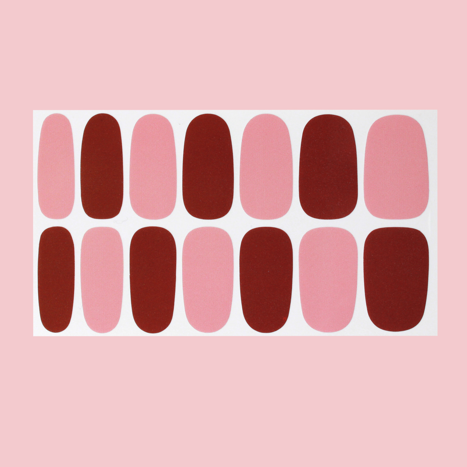 solid-color-full-nail-wraps-with-nail-file-self-adhesive-nail-stickers