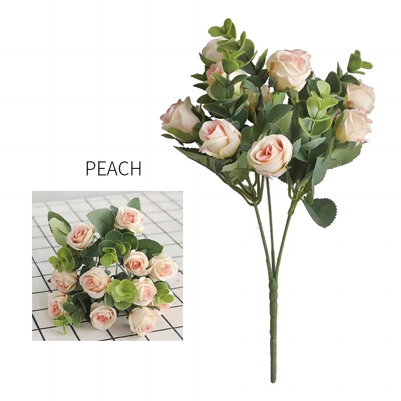 Studio His & Hers Hobby Lobby - Ramo de flores artificiales para boda y  novia