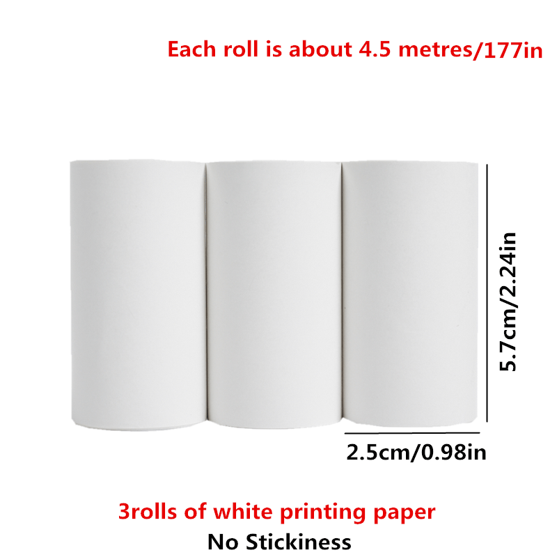 Different Types Of Printing Paper