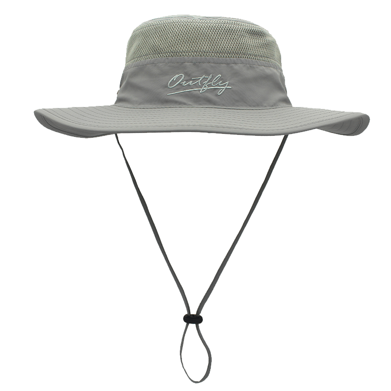 Mens Hat Outdoor Fisherman Hat Sunscreen Shade Breathable Wide Brimmed  Fishing Camping Hat Adjustable - Jewelry & Accessories - Temu