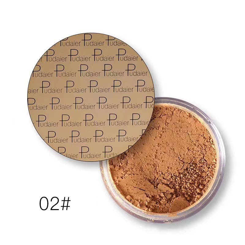 Waterproof Highlighting Contouring Powder