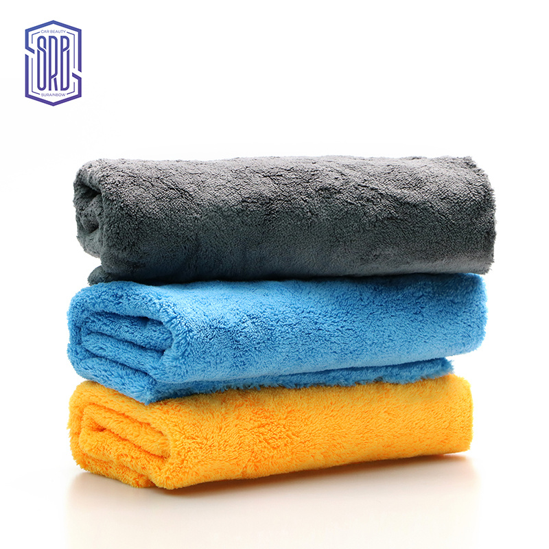 Cleaning ClothDish Towels, Double-Sided Dish Drying TowelsReusable Household Cleaning Cloths for House Furniture Table Kitchen Dish Window Glasses