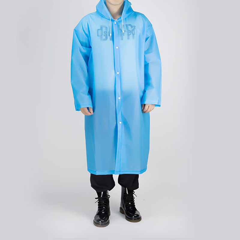 1pc Eco Friendly Transparent Raincoat For Outdoor Travel Reusable Waterproof  Rain Coat For Women And Men, Free Shipping On Items Shipped From Temu