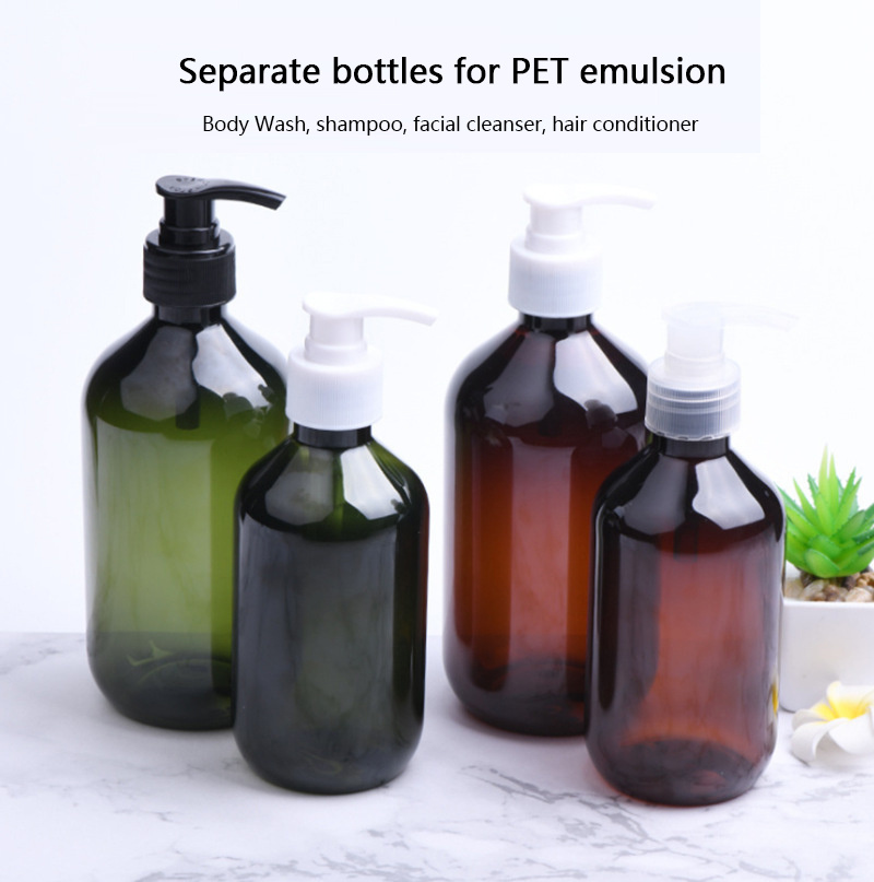 Electroplated Pump Bottle Refillable Press Empty Pump Bottle - Temu