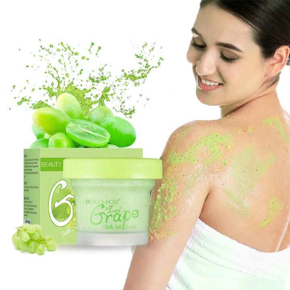 Coffee Body Sea Salt Scrub, As Moisturizing, Use For Exfoliating & Deep