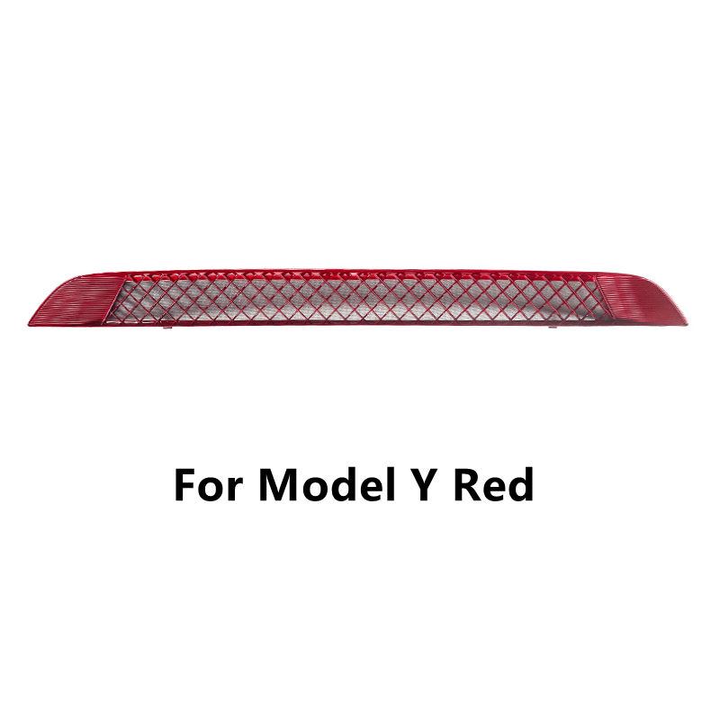 For Model 3/y Car Lower Bumper Anti Insect Net For - Temu United Kingdom