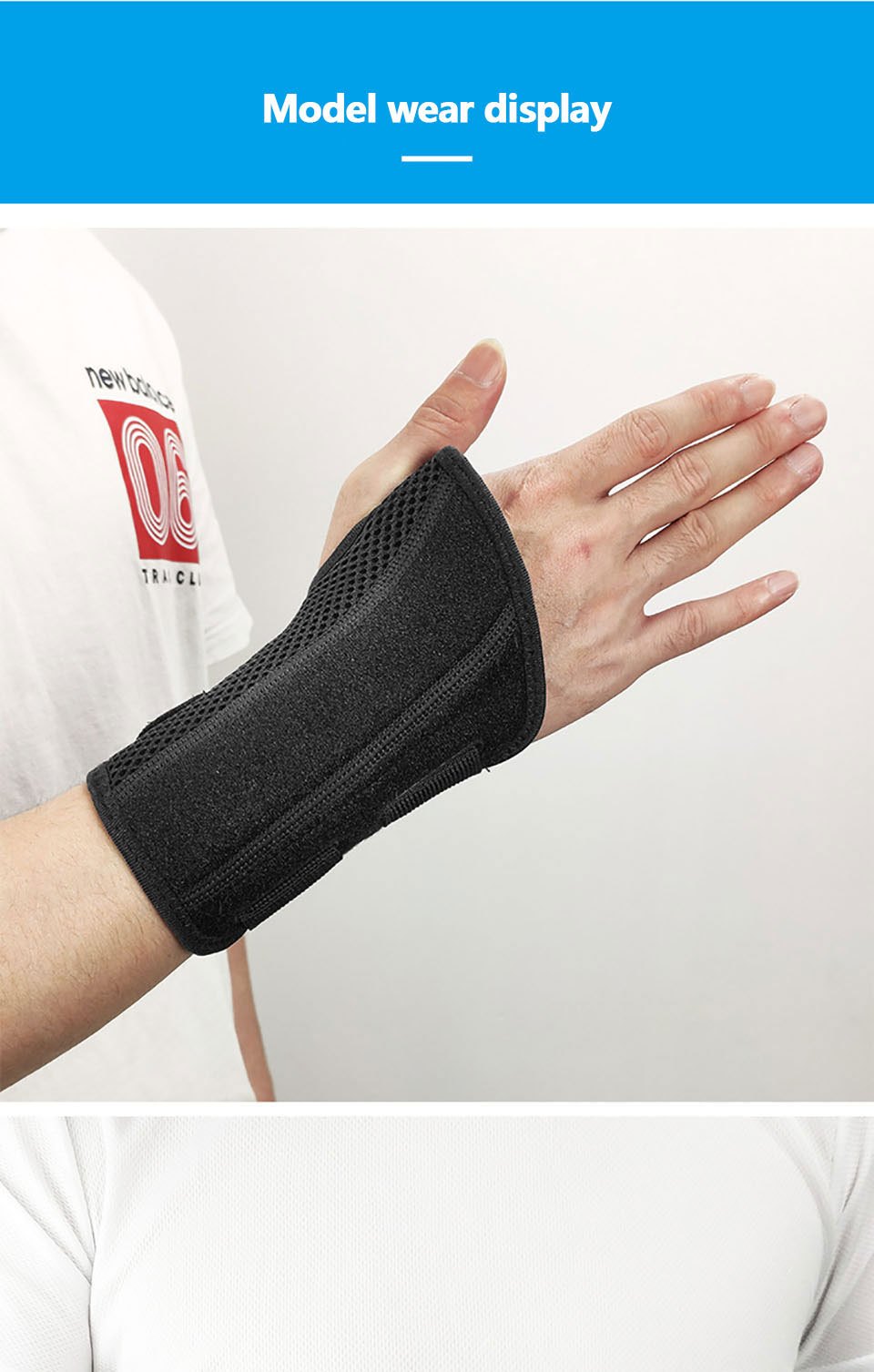 Sports Wrist Guard Protects Basketball Injuries Provides Temu
