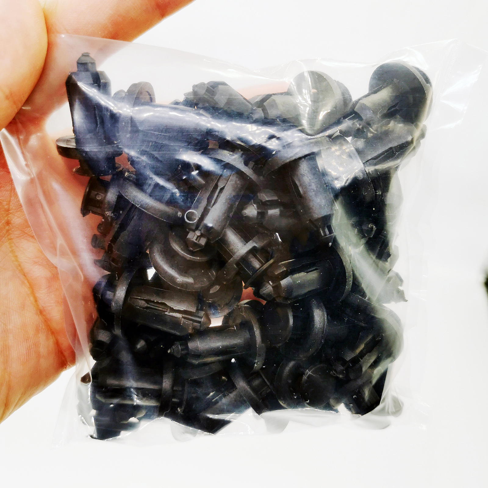 10 X Plastic Fastener Clip 8Mm For Nissan acheter à prix bas — livraison  gratuite, avis réels avec des photos — Joom