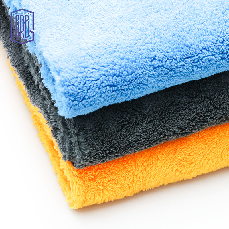 40 X 40cm Extra Thick Super Absorbent Microfiber Towels, Dish