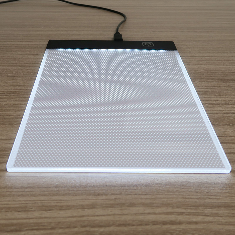 LOVAPO LED Light A1 Box for Diamond Painting,Led Light Pad