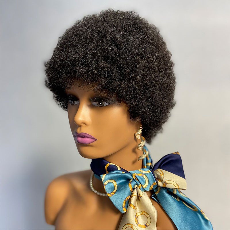 Natural afro 2024 wigs for sale