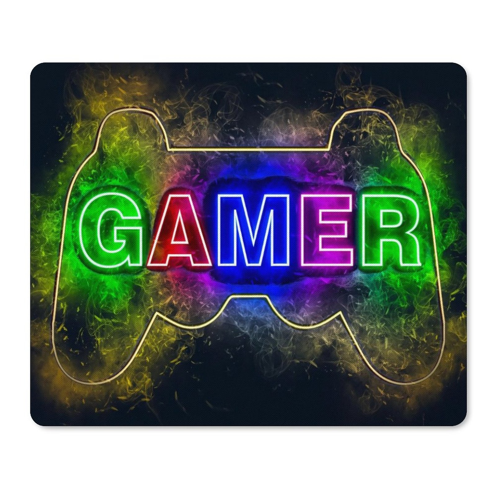 GAME OVER Logo for Desk