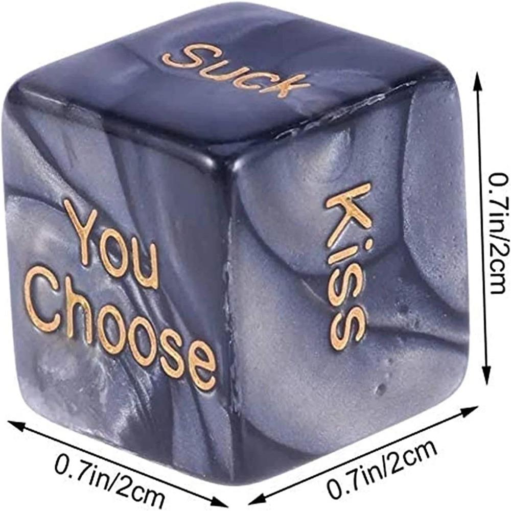 Sex Dice For Adult Couples Sex Games, Couples Toys pic