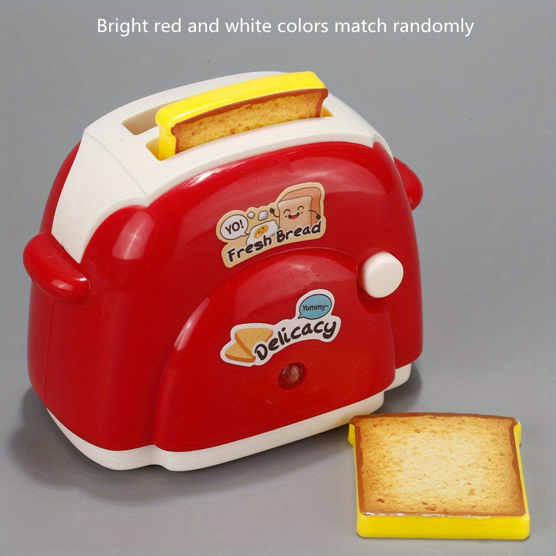 Kids Coffee Machine Toy Set Kitchen Toys Simulation Food Bread Coffee Cake  Pretend Play Shopping Cash Register Toys For Children