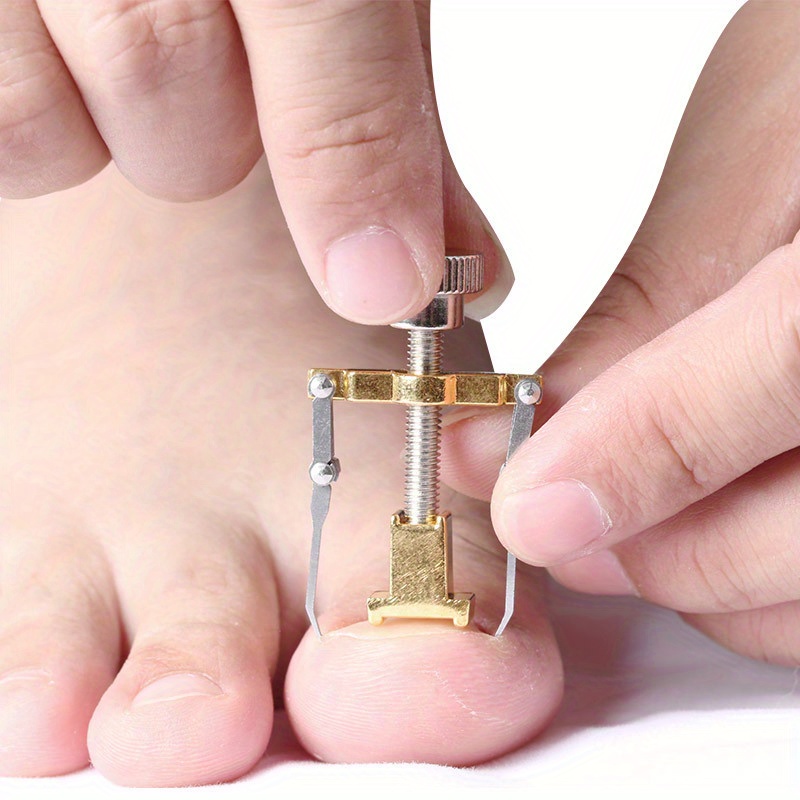 ingrown toenail lifter toe nail recover correction tool details 1
