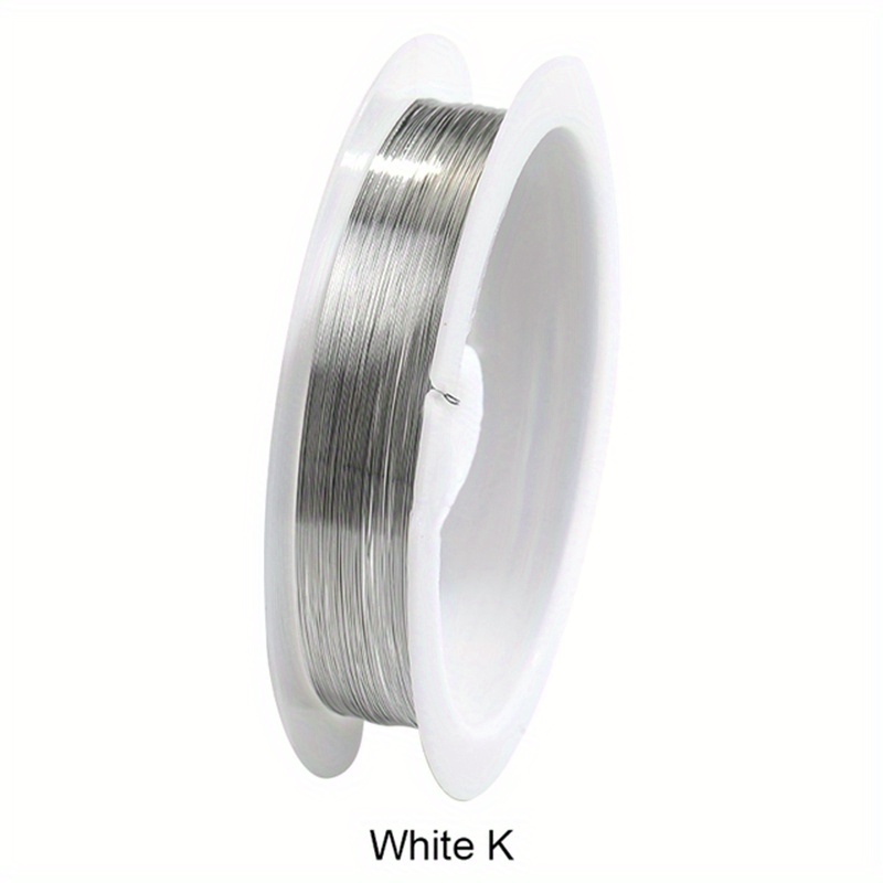 Silver /copper/ Gold Color Copper Wire - Temu