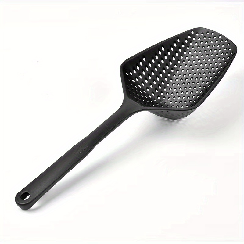 Large 2024 pasta strainer