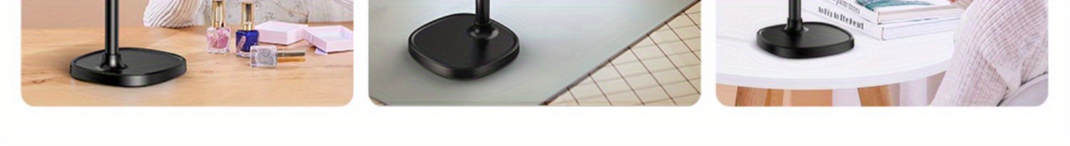 Mobile phone desktop bracket live special metal universal universal aluminum alloy overhead shooting selfie TikTok mobile phone stand rotating adjustable lifting support frame