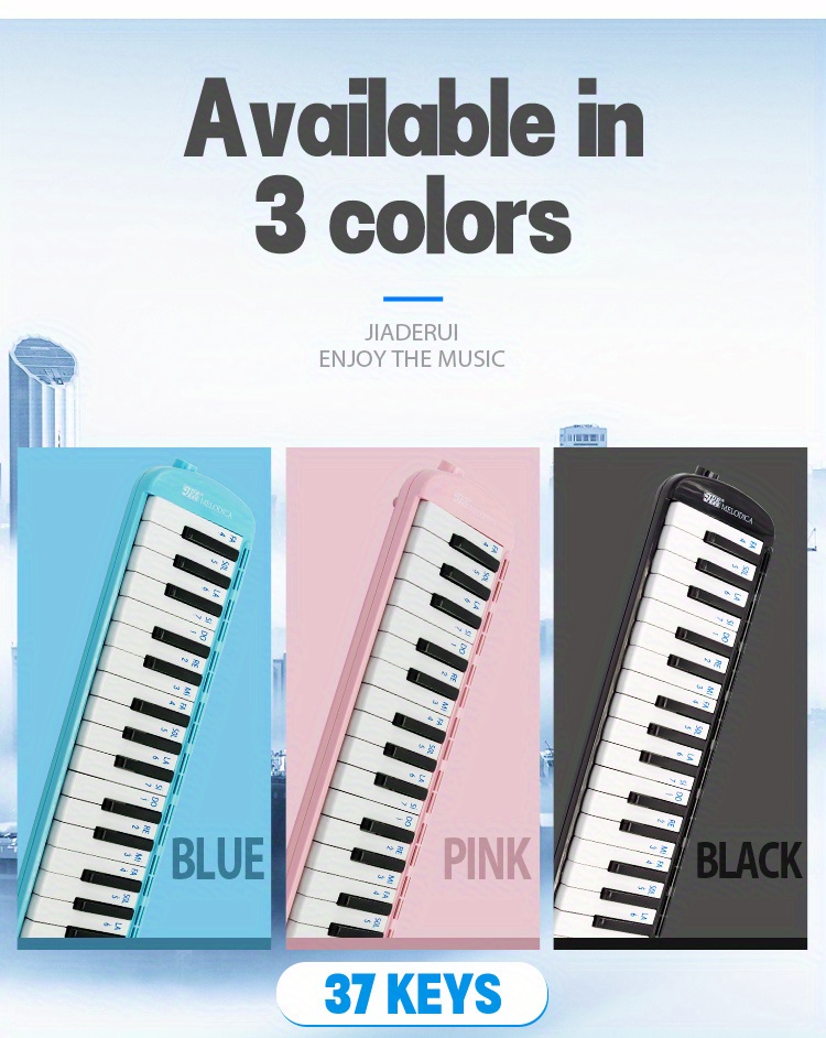 Melodica 32/37 Keys Children's Primary School Special - Temu