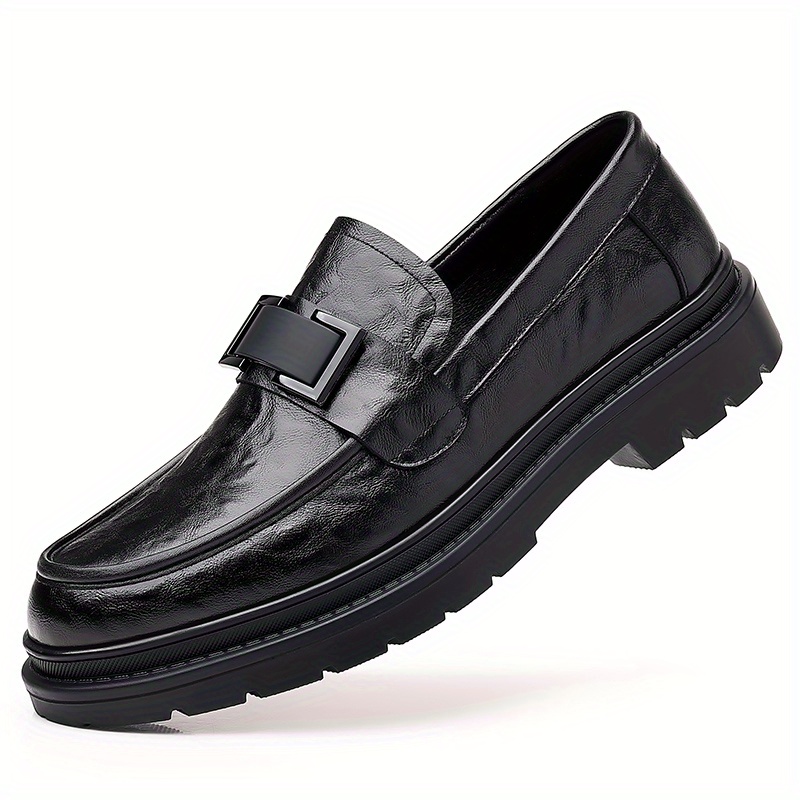Men s Shoes Durable Non Slip Leather Shoes Formal Shoes For Wedding Men s Shoes Durable Non Slip Leather Shoes Formal Shoes For Wedding