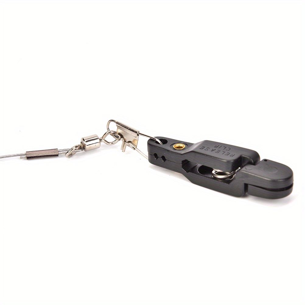 Easy use Fishing Release Clips Hassle free Fishing - Temu