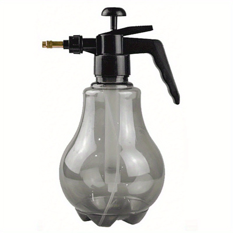 Air Pressure Watering Indoor Plants Watering Spray Bottle - Temu