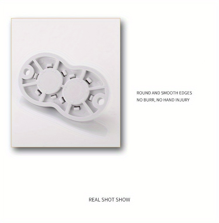  EXCEART 16 piezas de polea mini ruedas autoadhesivas pequeñas ruedas  giratorias adhesivas ruedas de montaña ruedas de plástico blanco Accesorios  para girar : Industrial y Científico