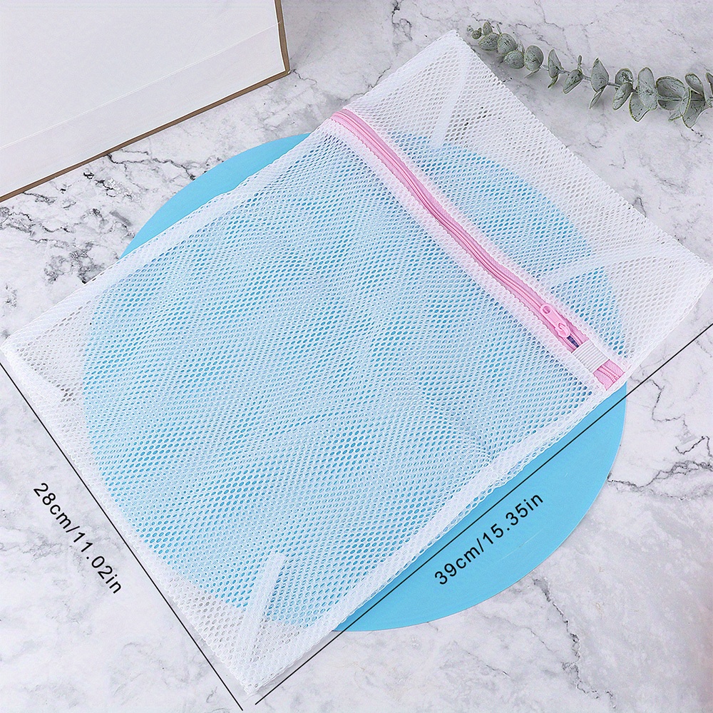 3pcs Laundry Bag, Washing Machine Special Washing Bag, Anti-Deformation  Clothes Bra Nursing Net Bag, Underwear Laundry Bags