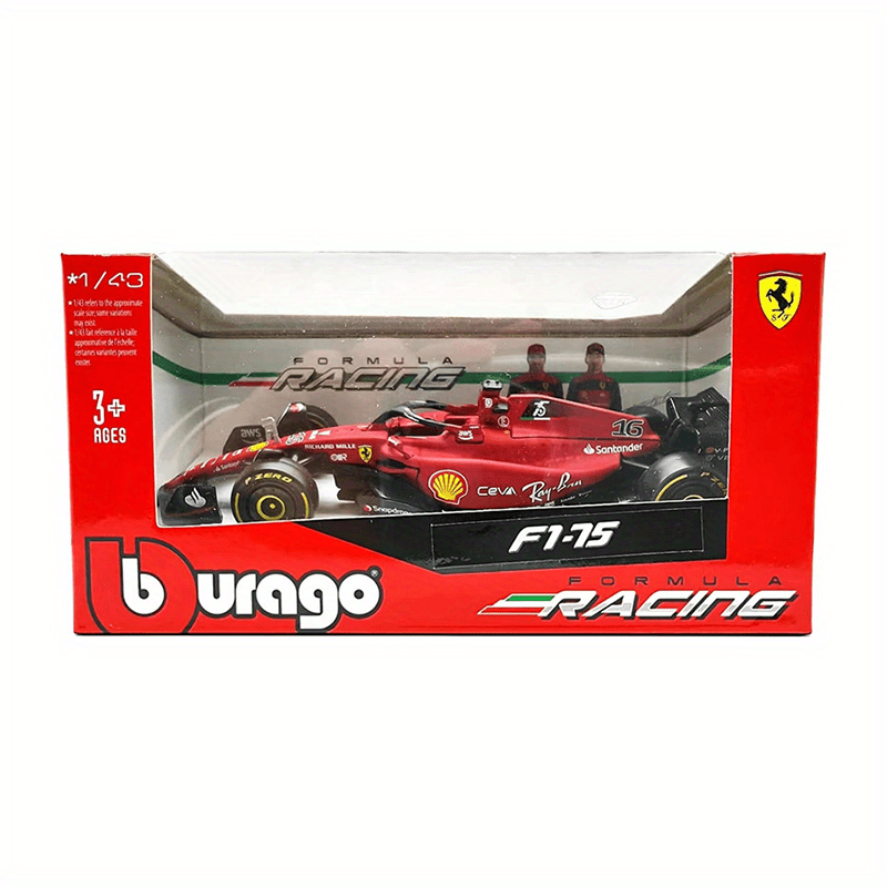 143modell: Ferrari F1, 1/43