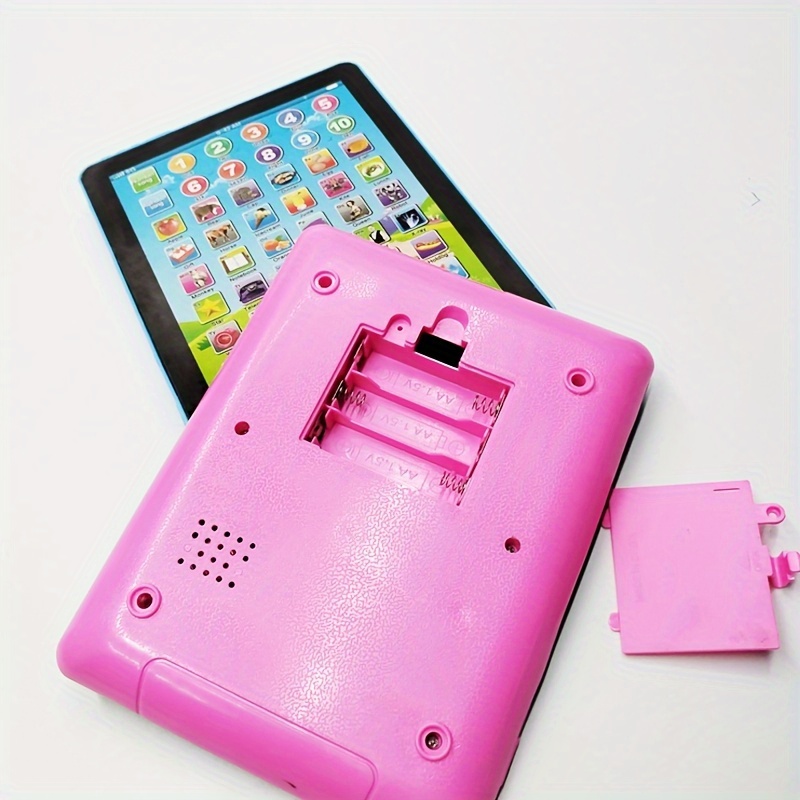 ordinateur Portable pour apprendre l'anglais rose