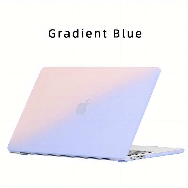 Étui De Couleur Dégradé Pour Macbook Pro 14 Pouces Puce M1 - Temu Canada