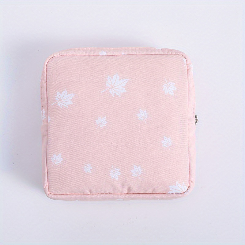 Likesing Perioden-Tasche Für Teenager – Lederetui Für Binden, Klein & Diskret, 8,3x5,3 Cm