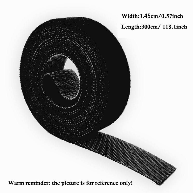 Shop Velcro® Brand VELCRO Brand Stick On Tape 20mm x 1m Black