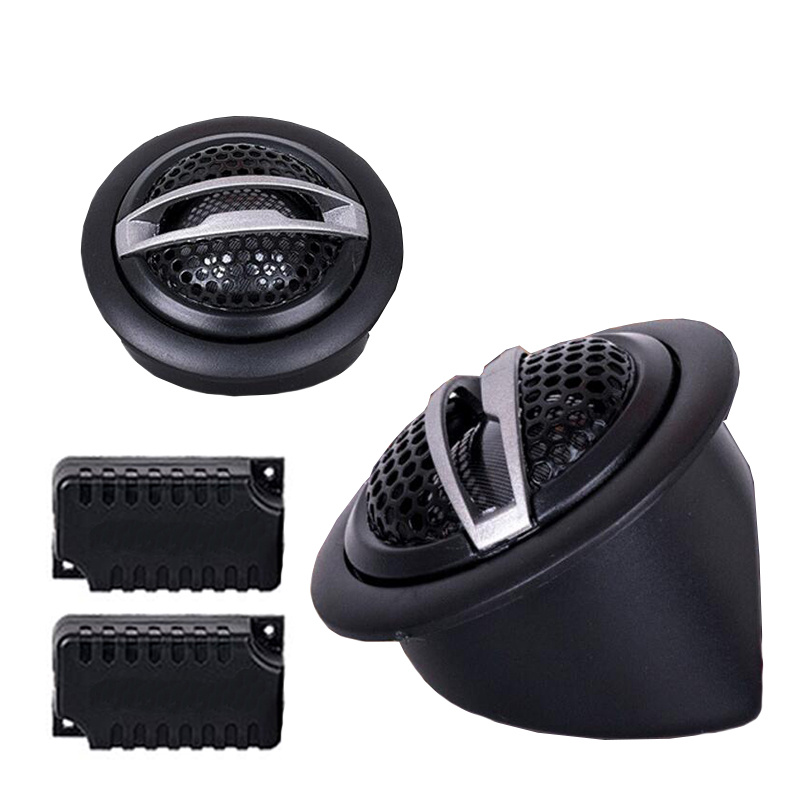 Upgrade Your Car Audio System With 1.5 Universal Tweeter Amplifiers