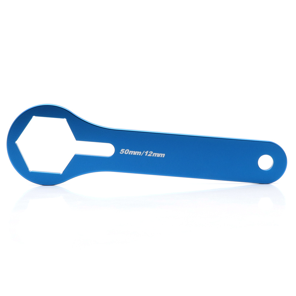 TEMU 1pc Motorcycle 50mm Fork Cap Wrench Repair Tool For Fc Te 250 Ktn 125-450 Sxf Xcf 250 300xc Exc-f 6 Husaberg Fx Sm