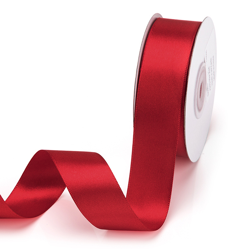  ITIsparkle 3 Inch Grosgrain Ribbon 25 Yards-Roll, Red Ribbon :  Everything Else