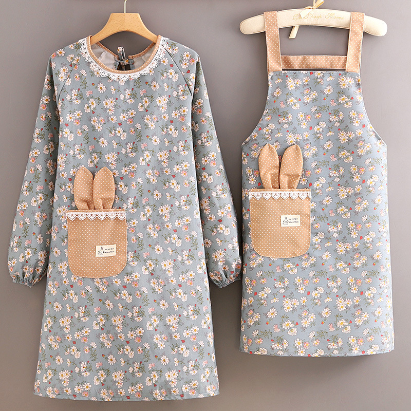 Cotton Kitchen Apron Cloth