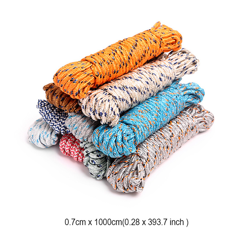 Nylon Hanging Clothesline Length Household Laundry - Temu